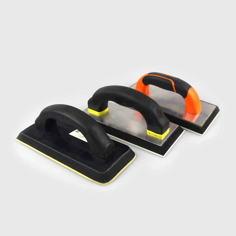 Rubber Plastering Trowel
