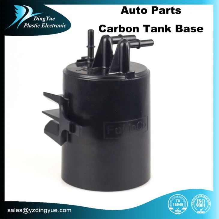 Plastic Parts In Automotive