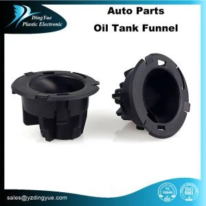 Прецизно формовани пластмасови части