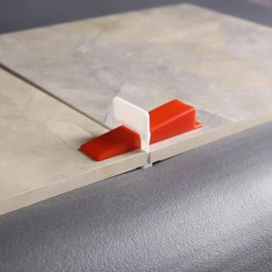 Система за изравняване на клипове за плочки