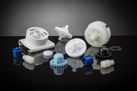 Professional OEM&ODM Customized Plastic Injection Molded Parts