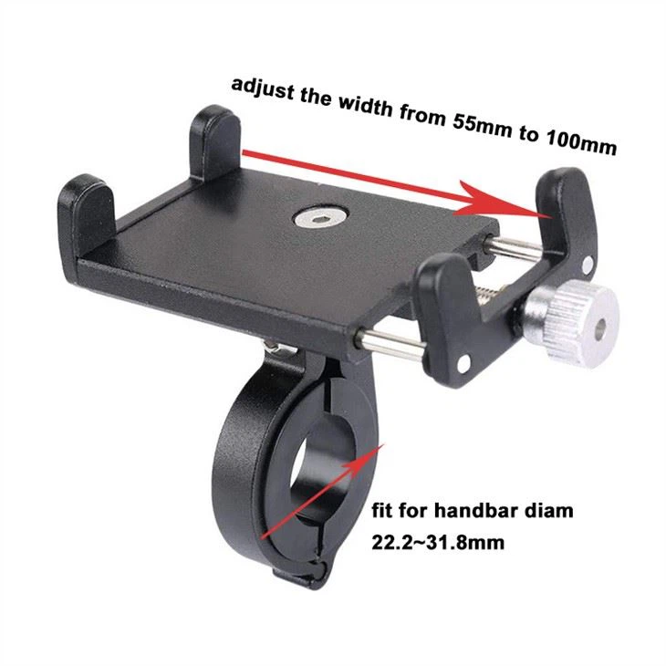 Bike Mobile Stand Phone Holder