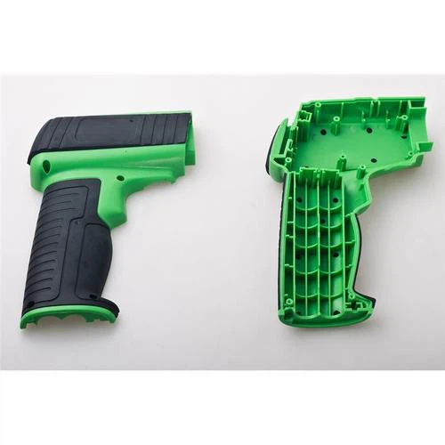 Low Pressure Overmolding
