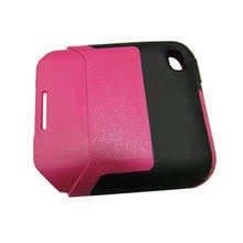 low injection pressure overmolding