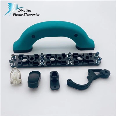 Инжекционни пластмасови части