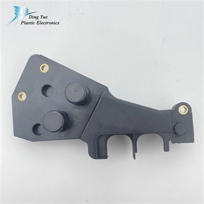 Производство на пластмасови компоненти